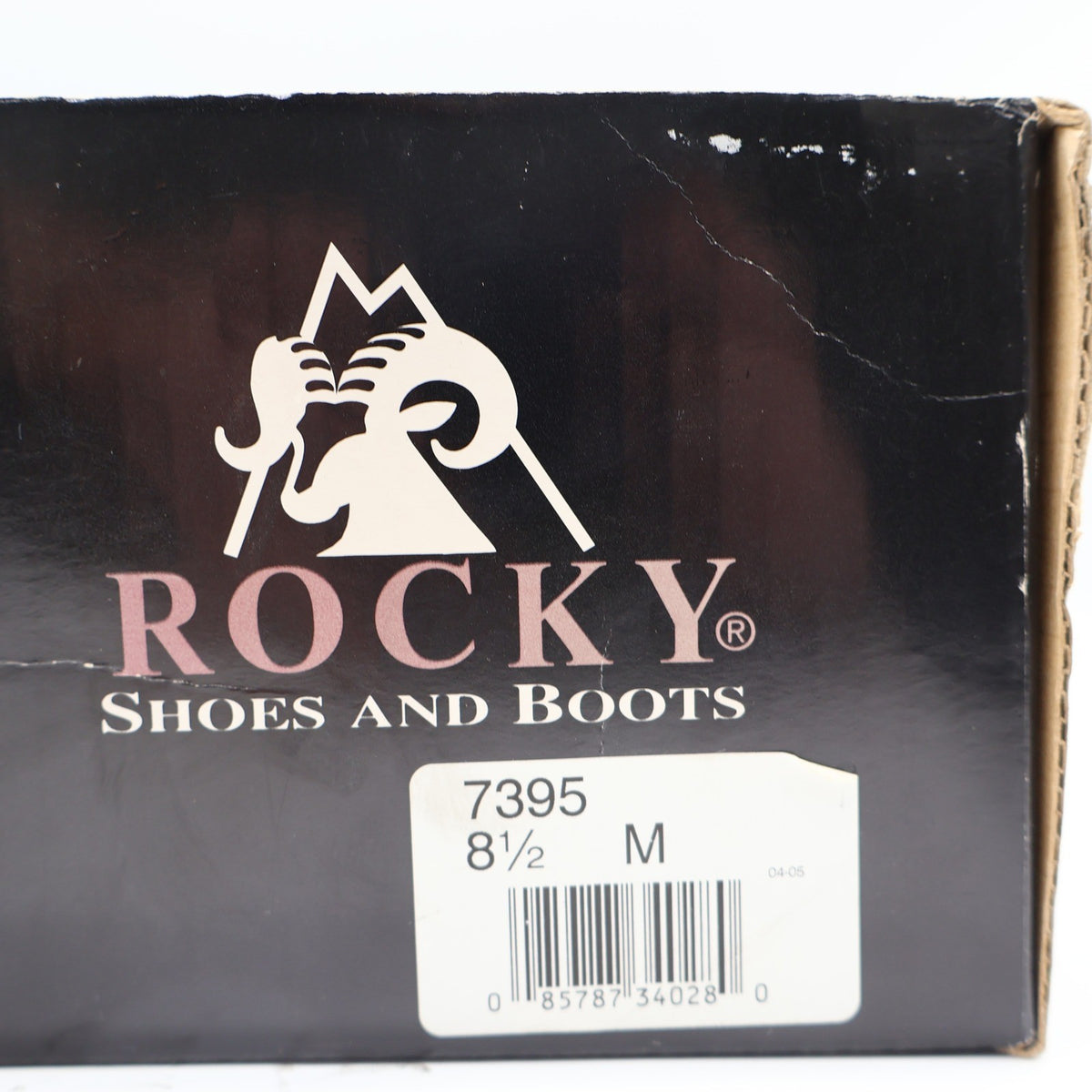 Rocky Lynx 400 SIQ Hunting Boots Mens 8.5 M Brown Leather Camo Thinsulate 7395 - take2supply