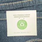 Silver Jeans Co. Nathan Skinny Jeans Boys Size 16 Dark Blue Denim NWT - take2supply