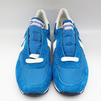 Converse Road Star Sneakers Boys Size 4 Vintage 80s Blue White Deadstock 28694 - take2supply