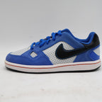 Nike Son of Force PS Boys 13C Blue Platinum Black Sneakers 615152-007 Deadstock - take2supply