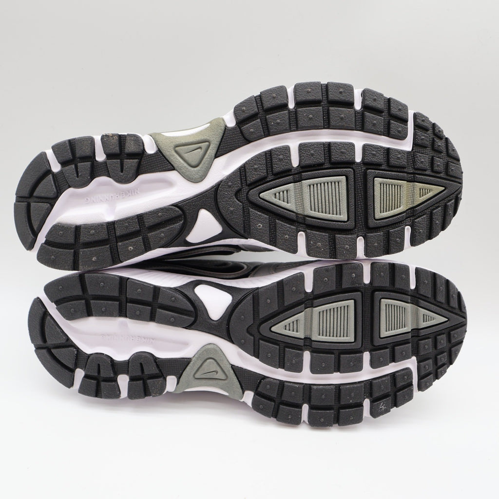 Nike Dart 9 Mens Size 8.5 2012 Metallic Silver Black Running Shoes 443865-016 - take2supply