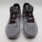 New Balance 680v4 Running Shoes Mens 10 Grey Red M680LG4 Techride ABZORB - take2supply