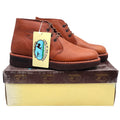 Lake of the Woods Chukka Boots Mens 8 EE Vintage Brown Leather 2429 New With Box - take2supply