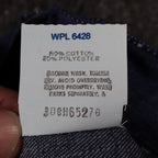 Vintage Young Maverick Boys Jeans 7 Regular Blue Straight Leg USA NWT - take2supply