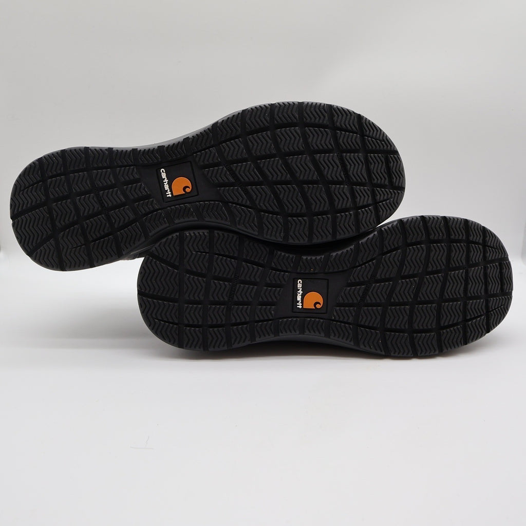 Carhartt Force Nano Composite Safety Toe Men 11 W Black Work Shoe FA3401-M NEW - take2supply