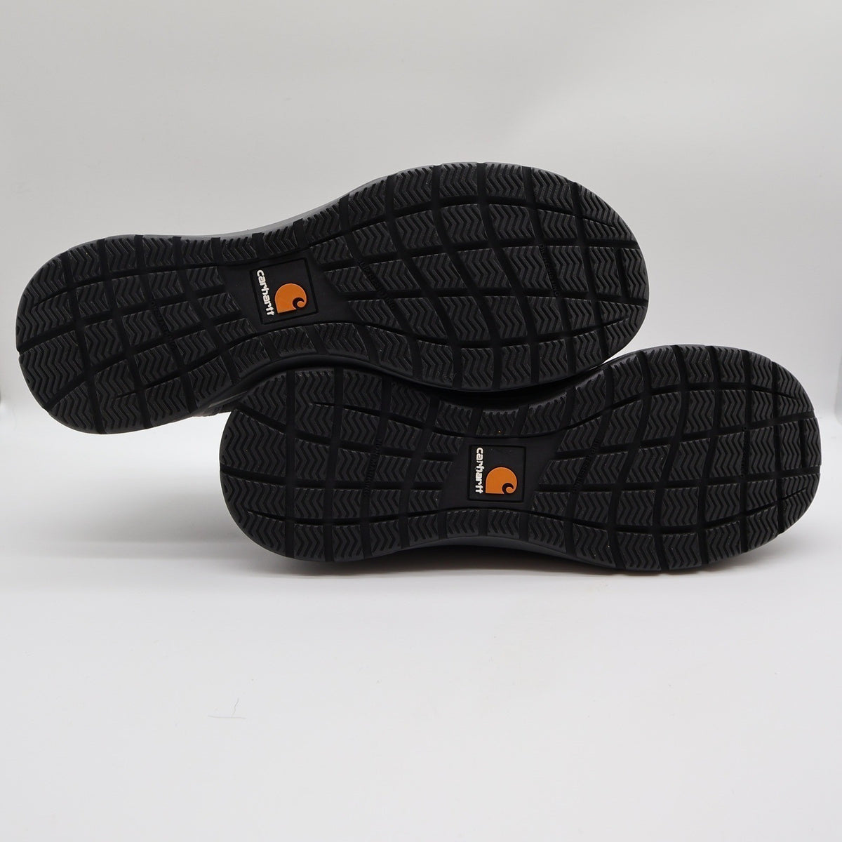 Carhartt Force Nano Composite Safety Toe Men 11 W Black Work Shoe FA3401-M NEW - take2supply