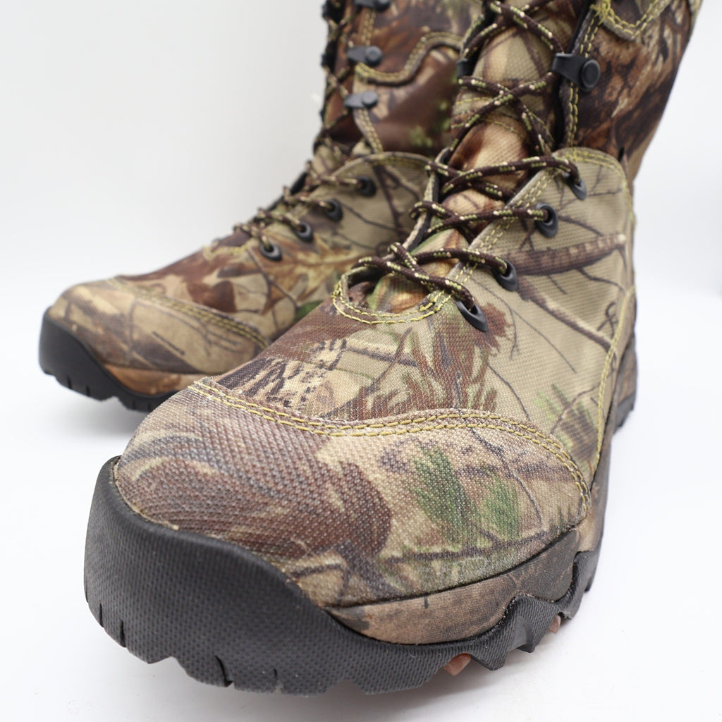 Rocky Gameseeker 8" Hunting Boots Mens 10.5 Camo Waterproof RKY0016 NWT - take2supply