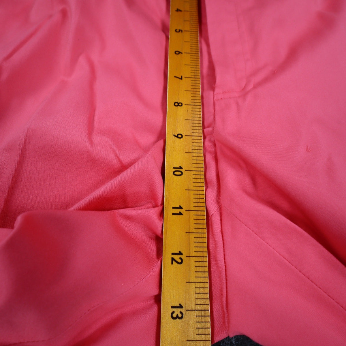 AGB Byer California Capri Pants Womens 14 Coral Cuffed Stretch NWT Deadstock - take2supply