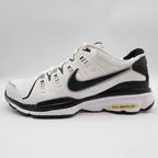Nike Air Edge TR 09 SL Mens Size 9 Vintage 2009 White Black Training Shoes New - take2supply