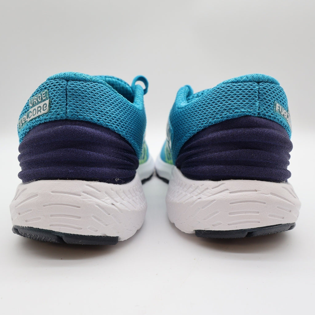 New Balance FuelCore Urge Kids 10.5 Blue Green Running Shoes YPURGOH Sneaker - take2supply