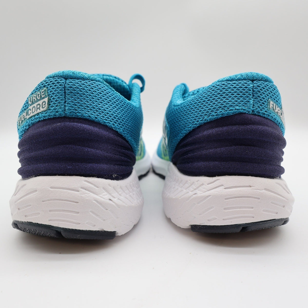 New Balance FuelCore Urge Kids 10.5 Blue Green Running Shoes YPURGOH Sneaker - take2supply