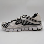 Nike Zoom Skylon+ 11 Mens 9.5 Vintage 2008 White Black Running Shoes 324501-101 - take2supply