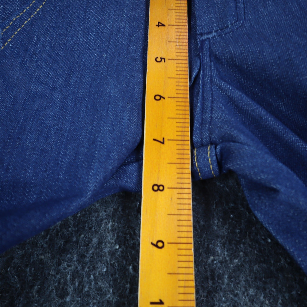 Young Maverick Vintage Boys 1 Reg Hot Air Balloon Jeans NWT USA - take2supply