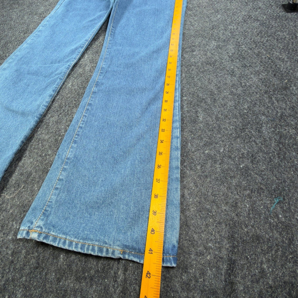 Tommy Girl Y2K Hip Jean Women 15 Blue Cotton NWT Vintage Low Rise Slim Fit Denim - take2supply