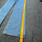 Tommy Girl Y2K Hip Jean Women 15 Blue Cotton NWT Vintage Low Rise Slim Fit Denim - take2supply