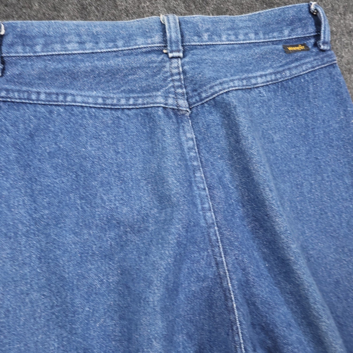 Wrangler Jeans Women 11/12 Blue Excellent Vintage High Rise Western Denim - take2supply