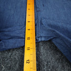 Vintage Young Maverick Boys Jeans Size 7 Blue Flare Leg USA NWT - take2supply