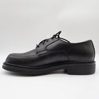 Nunn Bush Hayden Black Leather Oxford Mens Size 10 M Comfort Gel Shoes 83883-57 - take2supply