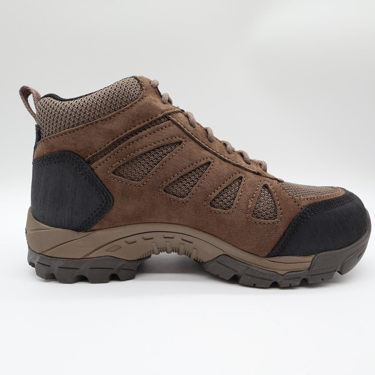 Carhartt Women Work Hiker Boots 8.5 M Brown Waterproof CWH4120 Soft Toe Boots - take2supply