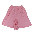 White Stag Shorts Womens Small Vintage 90s Pink Cotton Blend Deadstock USA Made - take2supply