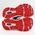 New Balance 680v3 Running Shoes Boys Size 12.5 Grey Red TechRide YP680LR - take2supply