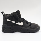 Nike Kid DVST8 BP Size 11C Vintage 1995 Black White Basketball Shoes Deadstock - take2supply