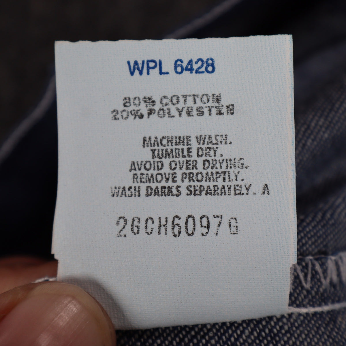 Vintage Young Maverick Boys Jeans 10 Regular Blue Straight Leg USA NWT - take2supply