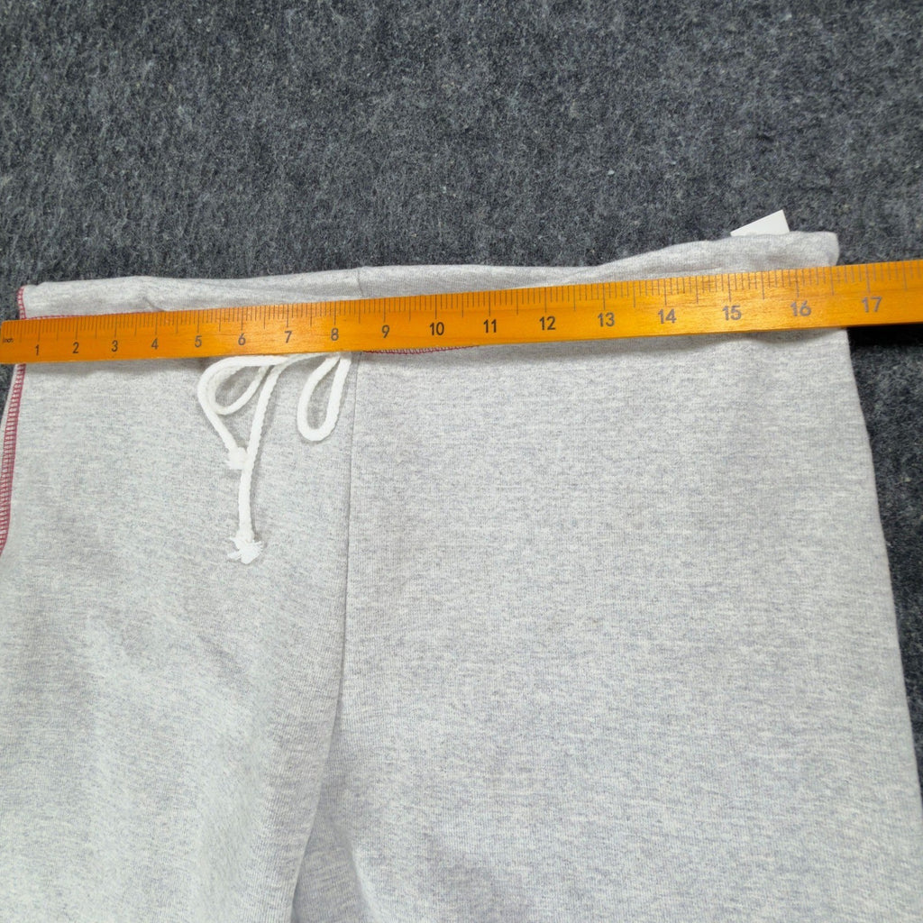 Awesome Wear Vintage Y2K Tracksuit Womens M Gray Cotton Set New Made in USA - take2supply