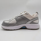 Nike Dart 7 GS/PS Kids 2.5Y Running Shoes 2009 Silver Scuba Blue 354820-142 NEW - take2supply