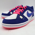 Nike Son of Force PS Sneaker 13C 2014 White Blue Pink Deadstock 616497-103 - take2supply