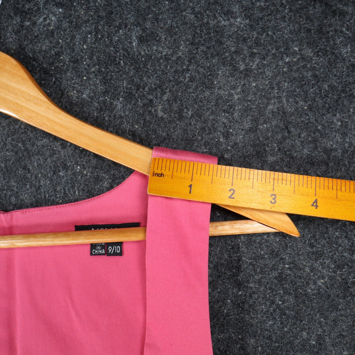 XOXO Sheath Dress Womens 9/10 Pink Cotton Stretch Belted Block Party 5897CBN5 - take2supply