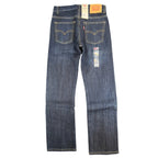 Levi's 505 Regular Straight Jeans Boys 14 Slim 25x27 Dark Wash Indigo Denim NWT - take2supply