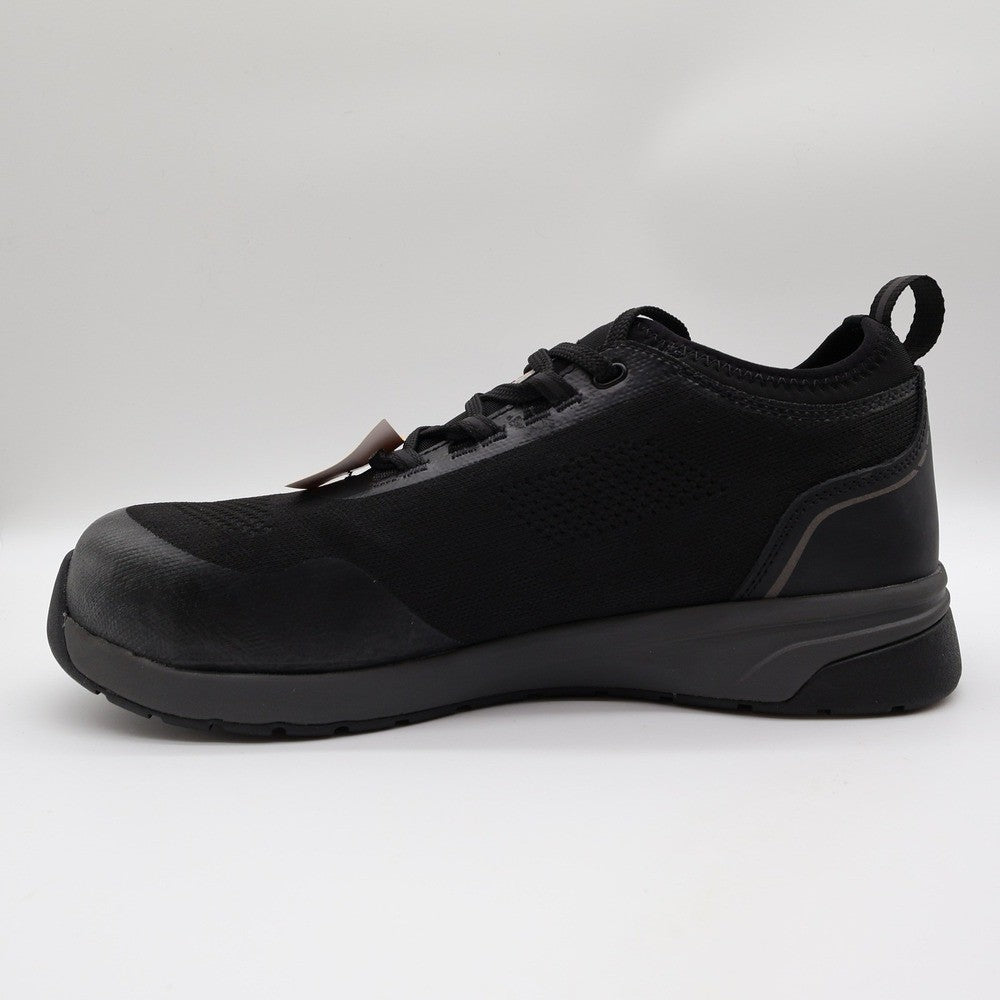 Carhartt Force Nano Composite Toe Work Shoe Mens 12 FA3401-M Safety Sneaker - take2supply
