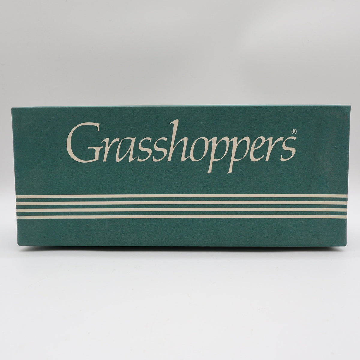 Grasshoppers Skipjack II White Canvas Shoes Womens 7.5 W Wide Hook Loop EF20000 - take2supply