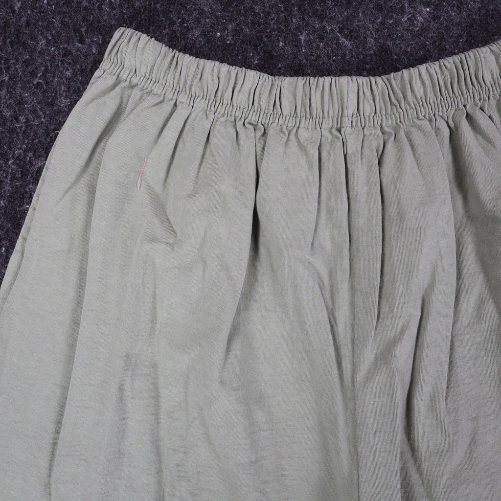 One Way Design Limited Shorts Womens Medium Vintage 90s Sage Green Cotton USA - take2supply