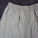 One Way Design Limited Shorts Womens Medium Vintage 90s Sage Green Cotton USA - take2supply