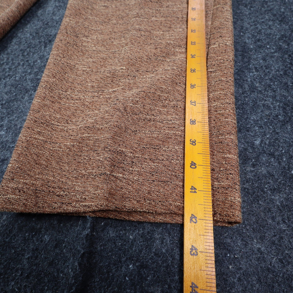 Erin London Pants Womens XL Camel Brown Pleated Straight Leg NWT NOS - take2supply