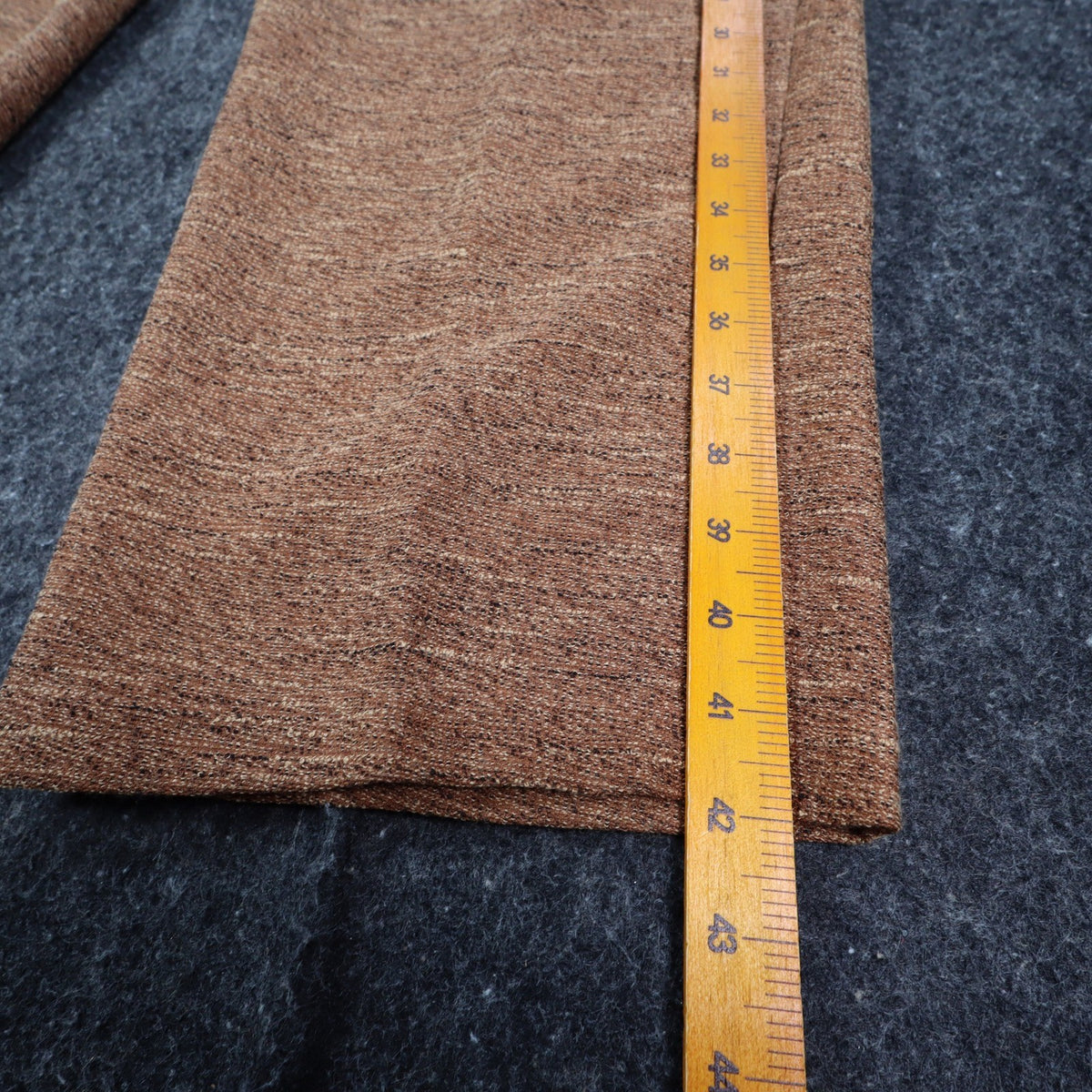 Erin London Pants Womens XL Camel Brown Pleated Straight Leg NWT NOS - take2supply
