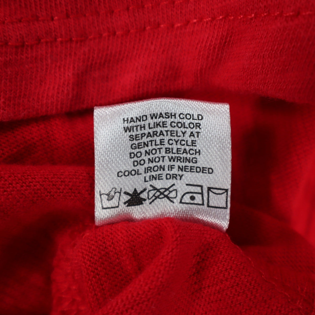 Erin London Womens S Red Cotton Hooded Pullover 3/4 Sleeve Top NWT - take2supply