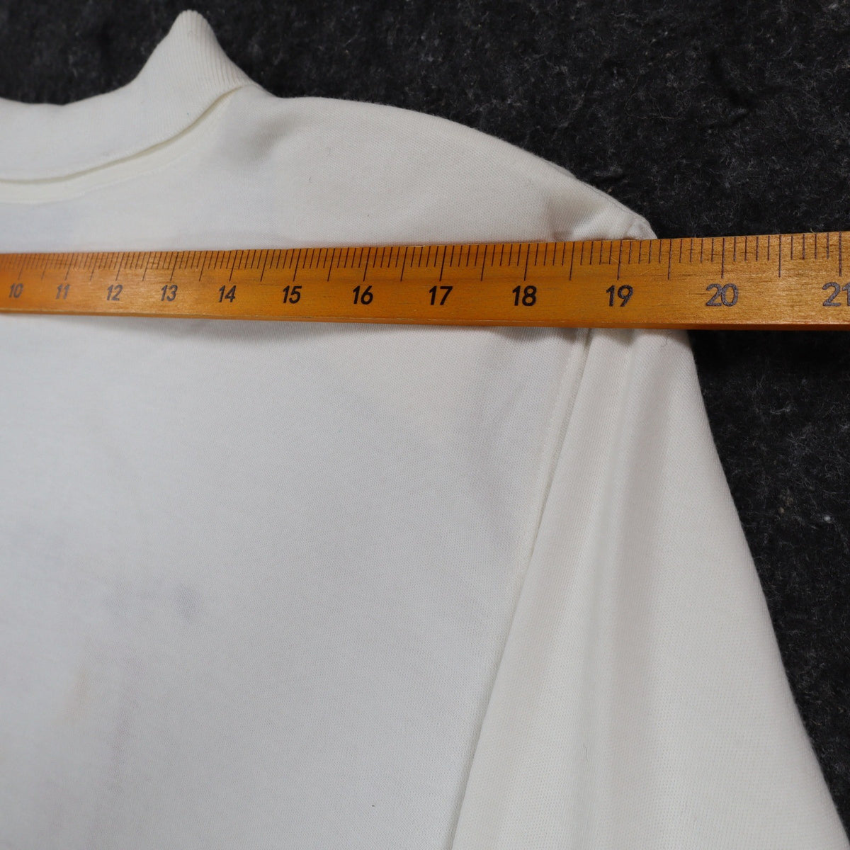 Donnkenny Classics Polo Shirt Womens M Vintage 90s White Embroidered Cat NWT - take2supply