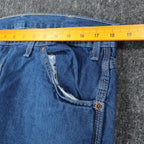 Dickies Carpenter Jeans Mens 36x30 Relaxed Fit Indigo Blue Cotton Workwear NWT - take2supply