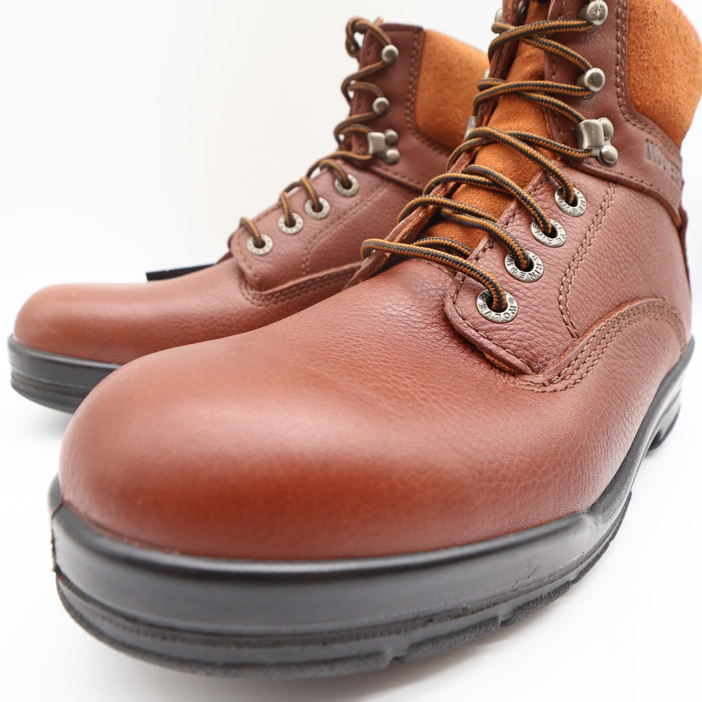Wolverine DuraShocks SR Work Boots Men 9M Brown Leather New NWT W03122 - take2supply