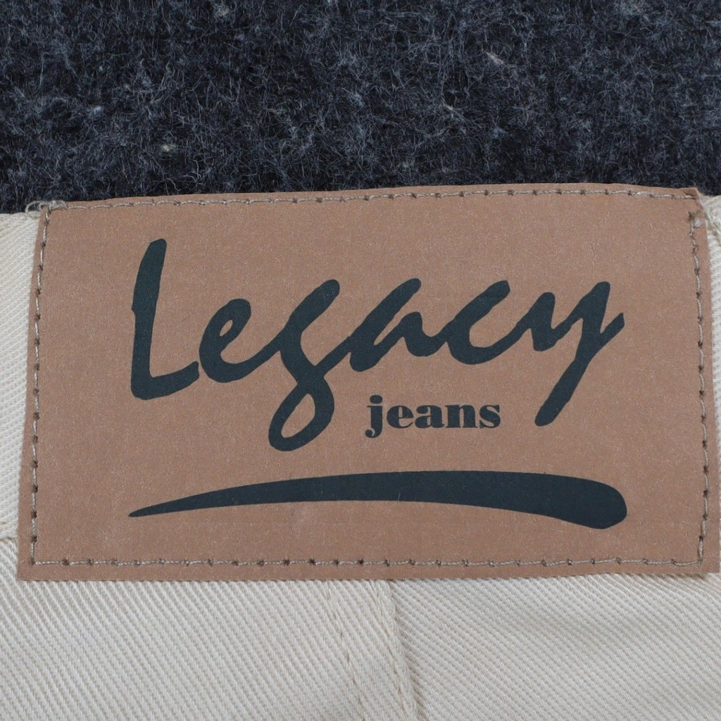 Legacy Jeans Pleated Shorts Womens 7 Vintage 90s Beige Cotton High Waisted NWT - take2supply