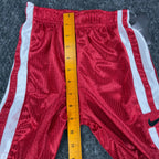 Nike Y2K Athletic Shorts Toddler 3T Varsity Red Polyester NWT - take2supply