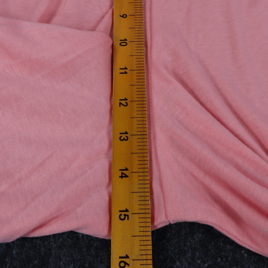 White Stag Shorts Womens Small Vintage 90s Pink Cotton Blend Deadstock USA Made - take2supply