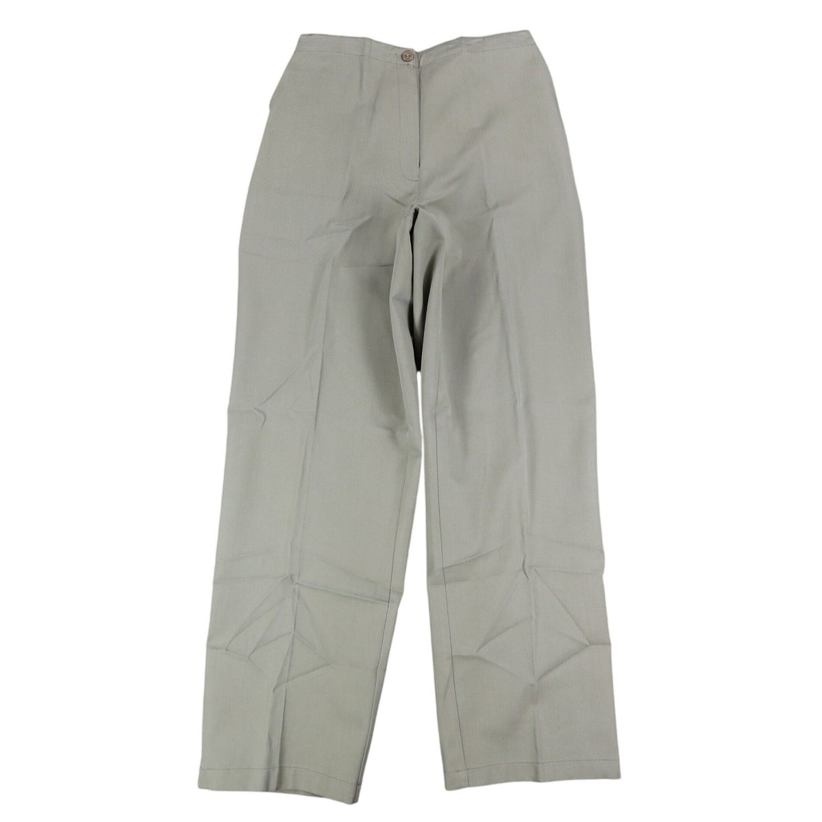 Company Collection Petite Pants Size 8 Sage Green Tencel Cotton Elastic Waist - take2supply