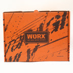 WORX by Red Wing 5606 Steel Toe Work Boots Mens 9 Brown Leather New Box - take2supply