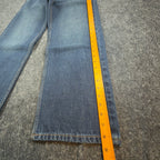 Levis 550 Relaxed Fit Jeans Boys Size 14 Husky 33x28 Blue Denim NWT - take2supply