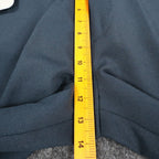 Levi Strauss Action Slacks Mens 33x30 Vintage 2001 Navy Blue Polyester Pants NWT - take2supply