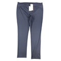Lanalee Leggings Womens XL Navy Blue Rayon Blend Stretch Made in Canada NEW - take2supply